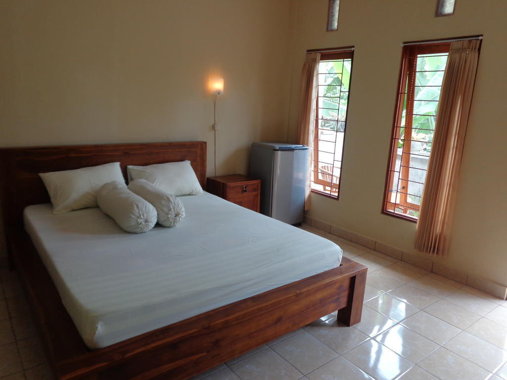Sintya Homestay أوبود المظهر الخارجي الصورة