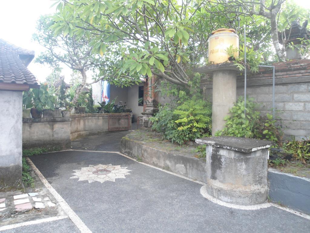 Sintya Homestay أوبود المظهر الخارجي الصورة