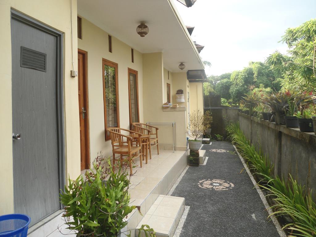 Sintya Homestay أوبود المظهر الخارجي الصورة