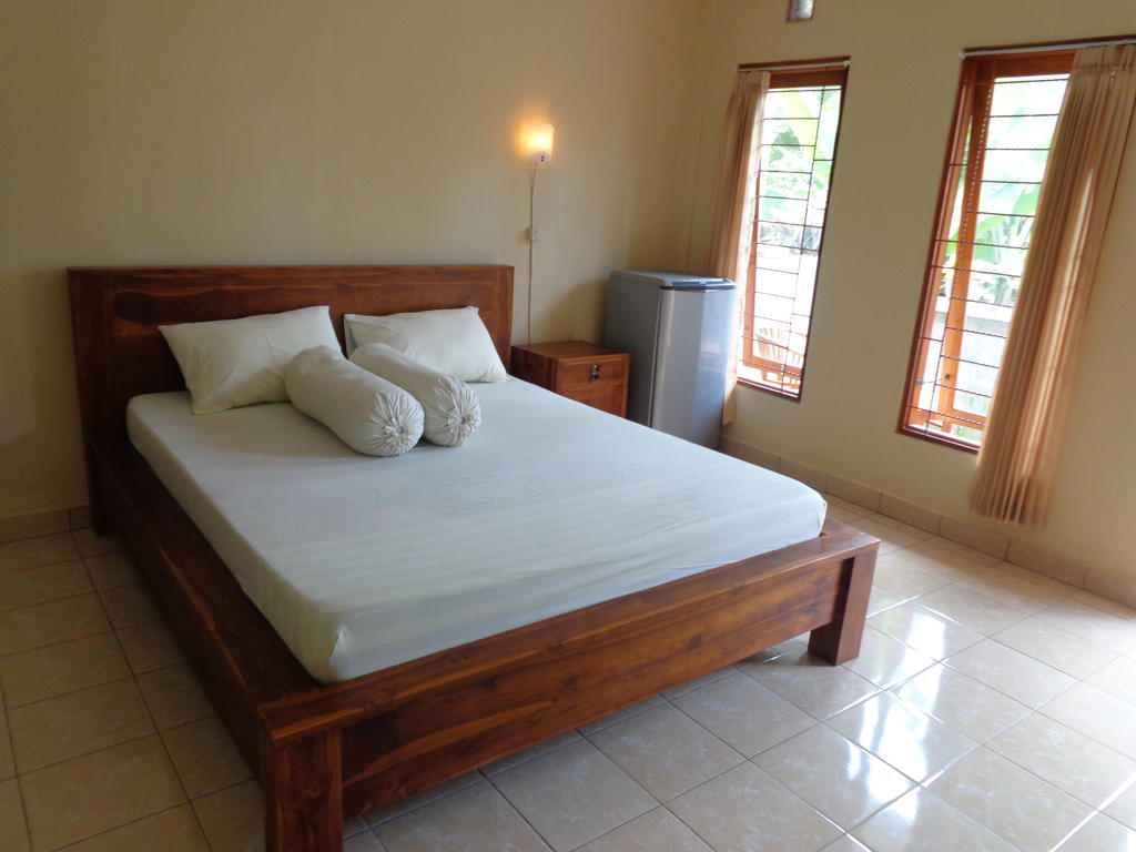 Sintya Homestay أوبود المظهر الخارجي الصورة