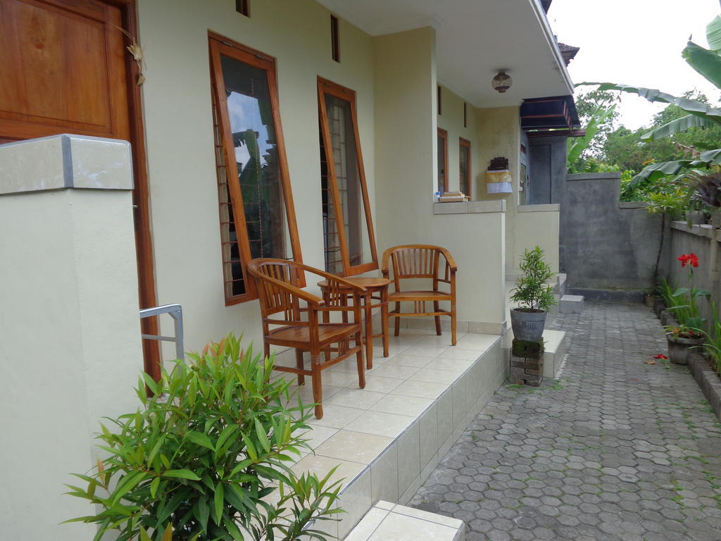 Sintya Homestay أوبود المظهر الخارجي الصورة