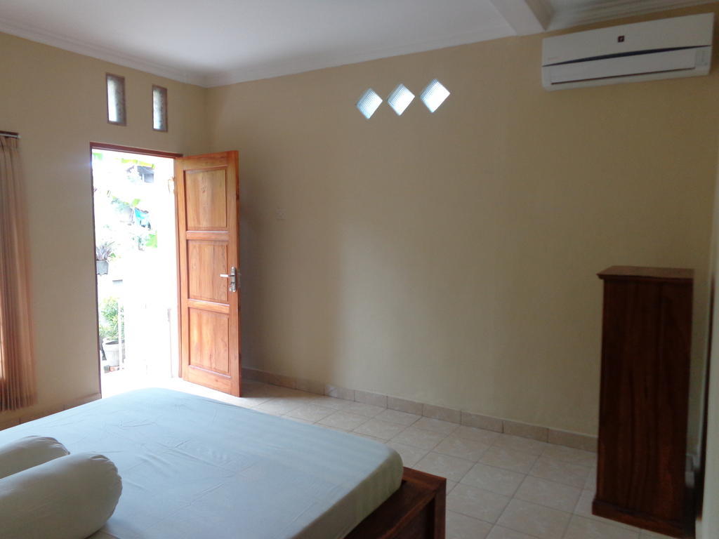 Sintya Homestay أوبود الغرفة الصورة