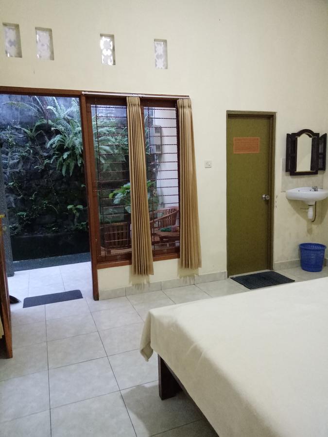 Sintya Homestay أوبود المظهر الخارجي الصورة
