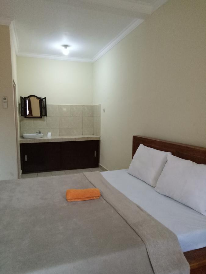 Sintya Homestay أوبود المظهر الخارجي الصورة