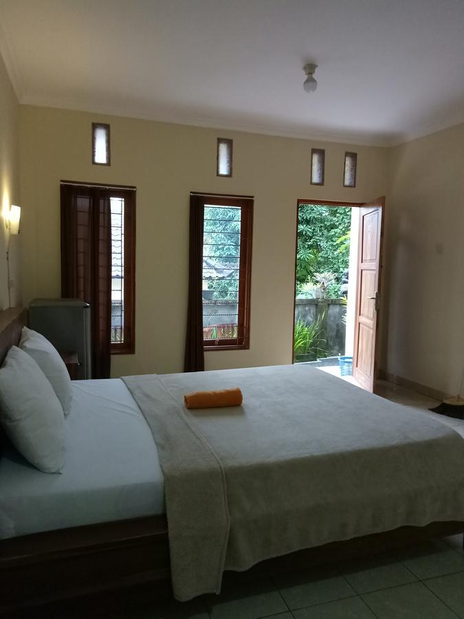 Sintya Homestay أوبود المظهر الخارجي الصورة