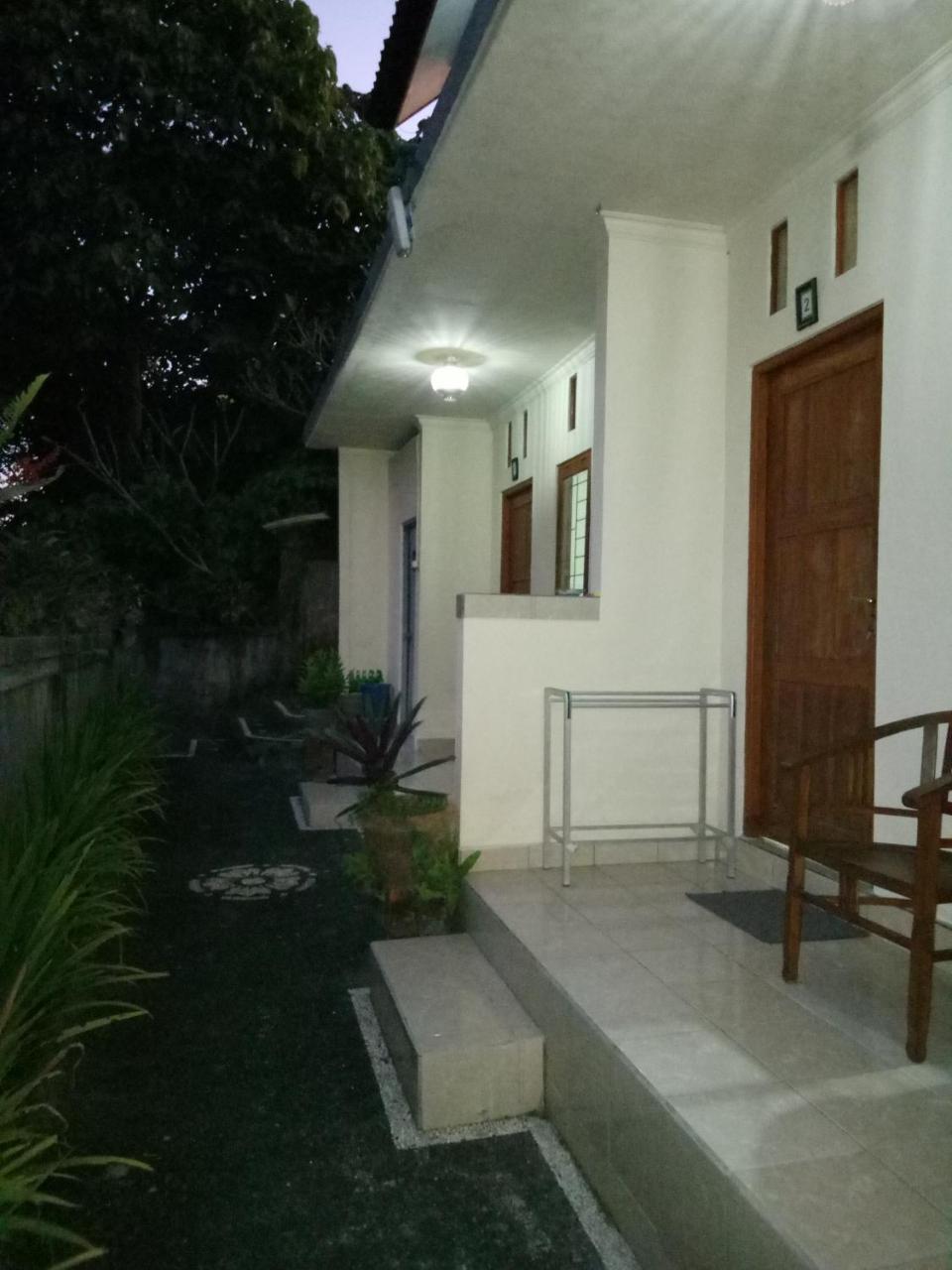 Sintya Homestay أوبود المظهر الخارجي الصورة