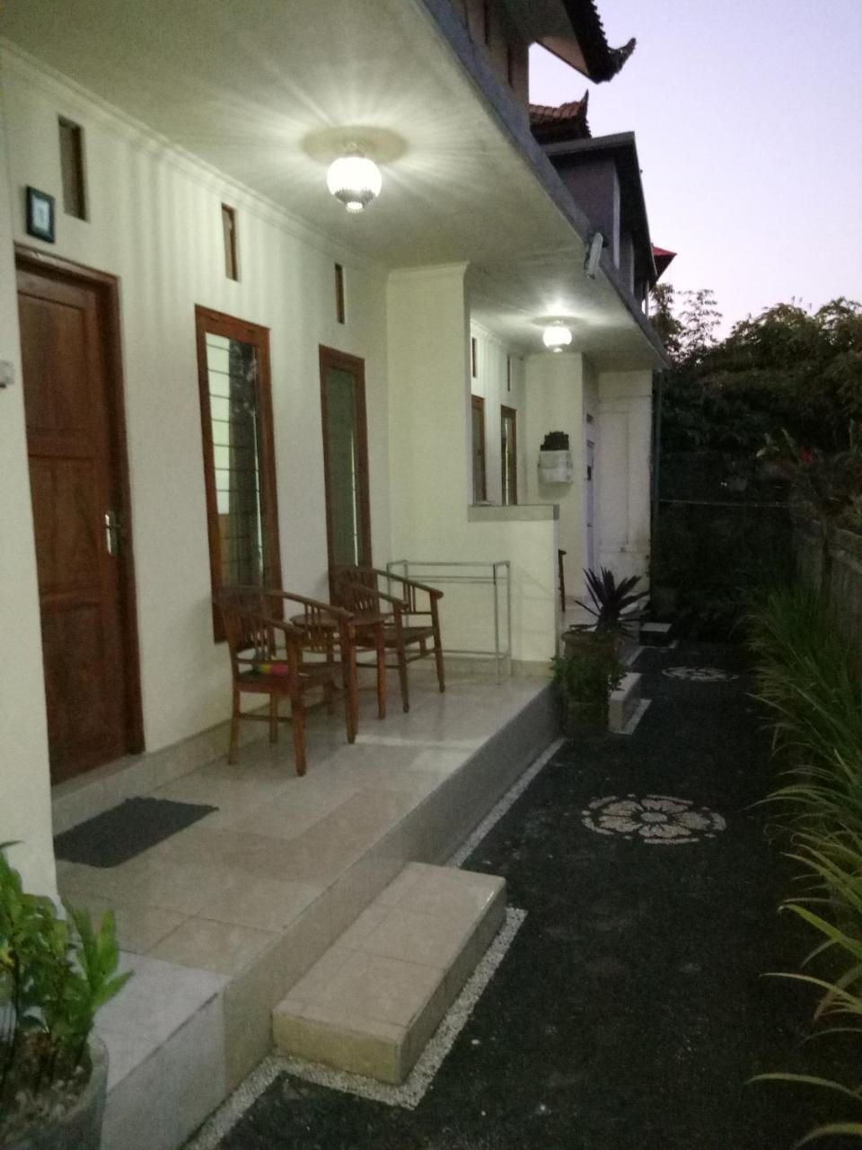 Sintya Homestay أوبود المظهر الخارجي الصورة
